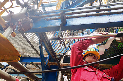 米字科技助力普光天然氣凈化廠成功復產(chǎn)